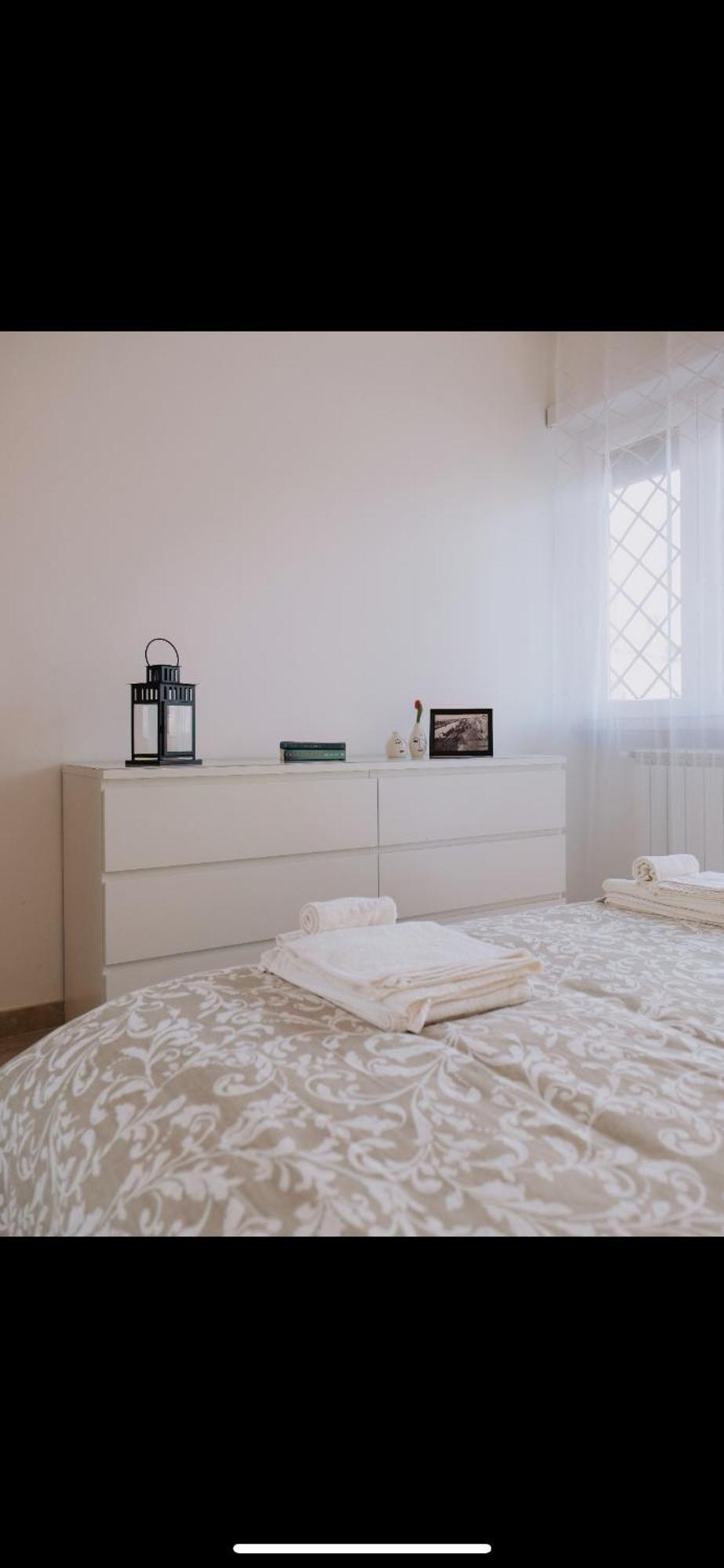 Pau Suite Home Fiumicino Exterior photo